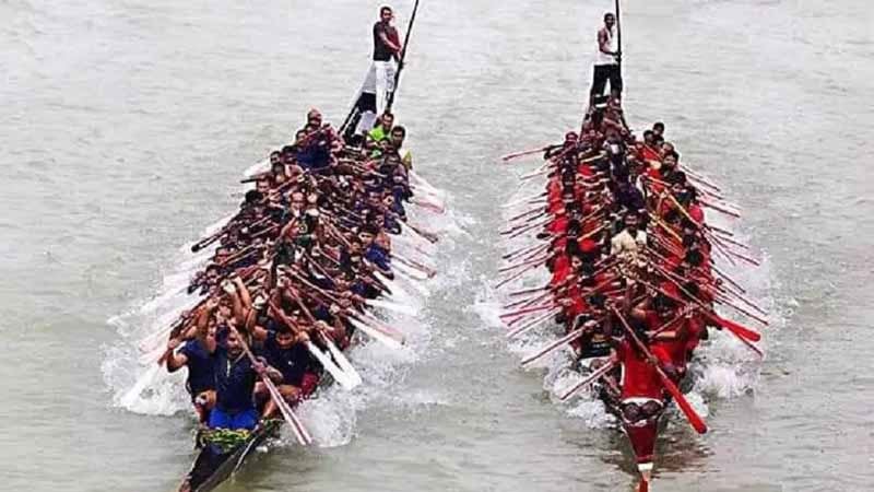 ঐতিহ্যবাহী নৌকাবাইচ বন্ধের দাবি তুলে তোলপাড় সৃষ্টি করেছে ‘তৌহিদী জনতা’