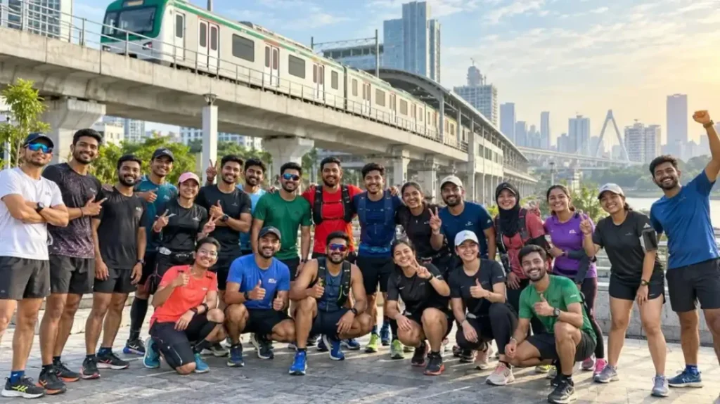 ফার্মগেট স্টেশনে পুলিশের হয়রানির জবাব দিতে শর্টস ও টি-শার্ট পরে মেট্রো ভ্রমণের উদ্যোগ, ১৬০০ নেটিজনের সমর্থন