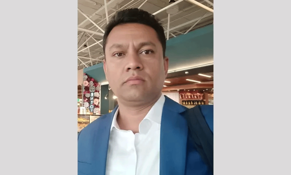 নিখোঁজের তিন দিন পর ডোবায় মিলল সাবেক ছাত্রলীগ নেতার মরদেহ