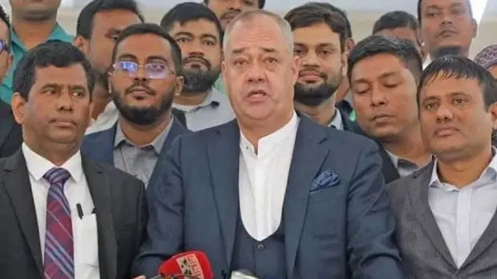 আন্তর্জাতিক অপরাধ ট্রাইব্যুনালের বিচার প্রক্রিয়া নিয়ে গুরুতর প্রশ্ন: দায়িত্ব ছাড়লেন ব্রিটিশ আইনজীবী টোবি ক্যাডম্যান