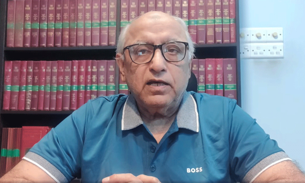 ‘ড. ইউনূসের বিরুদ্ধে রাষ্ট্রদ্রোহের মামলা করার ঘোষণা’