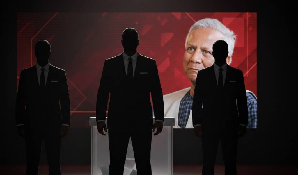 যে কারণে তিন উপদেষ্টা ক্ষমতা ধরে রাখতে চেয়েছিলেন