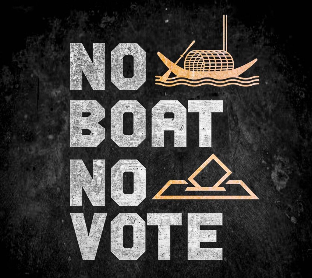 আদালতে আওয়ামীপন্থি আইনজীবীদের ‘নো বোট, নো ভোট’ স্লোগানে ভোট বর্জনের ডাক