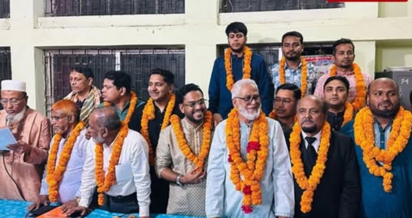 লক্ষ্মীপুর আইনজীবী সমিতির নির্বাচন: ১৫ পদের ৮ টিতে আওয়ামীলীগের জয়, বিএনপি ৬