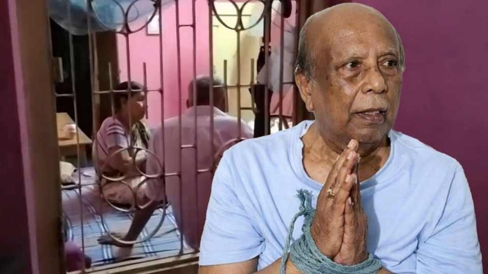 কারাগারে মৃত্যু: আওয়ামী লীগের দাবি ‘রমেশ সেনকে হত্যা করল ইউনূস সরকার