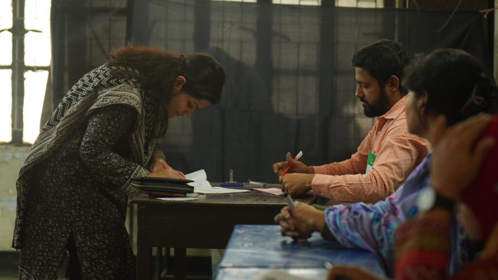 বিএনপির ঝুলিতে অর্ধেকেরও কম ভোট: জামায়াত ও এনসিপির দৌড় কতদূর?