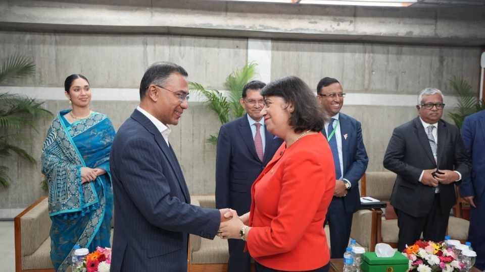 তারেক রহমানের মন্ত্রিসভায় চমক: এক সময়ের ‘অবাঞ্ছিত’ খলিলুর রহমানই এখন পররাষ্ট্রমন্ত্রী