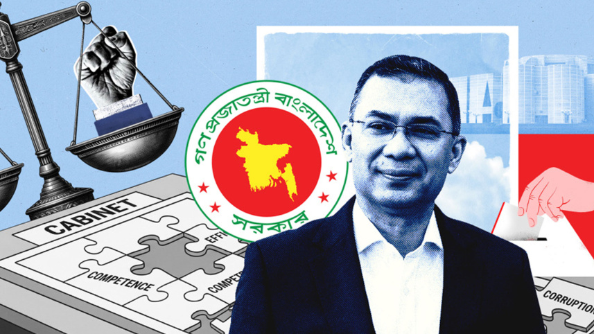 তারেক রহমানের সামনে আগামীর চ্যালেঞ্জ: ধ্বংসপ্রাপ্ত দল পুনর্গঠন করবেন কীভাবে ?