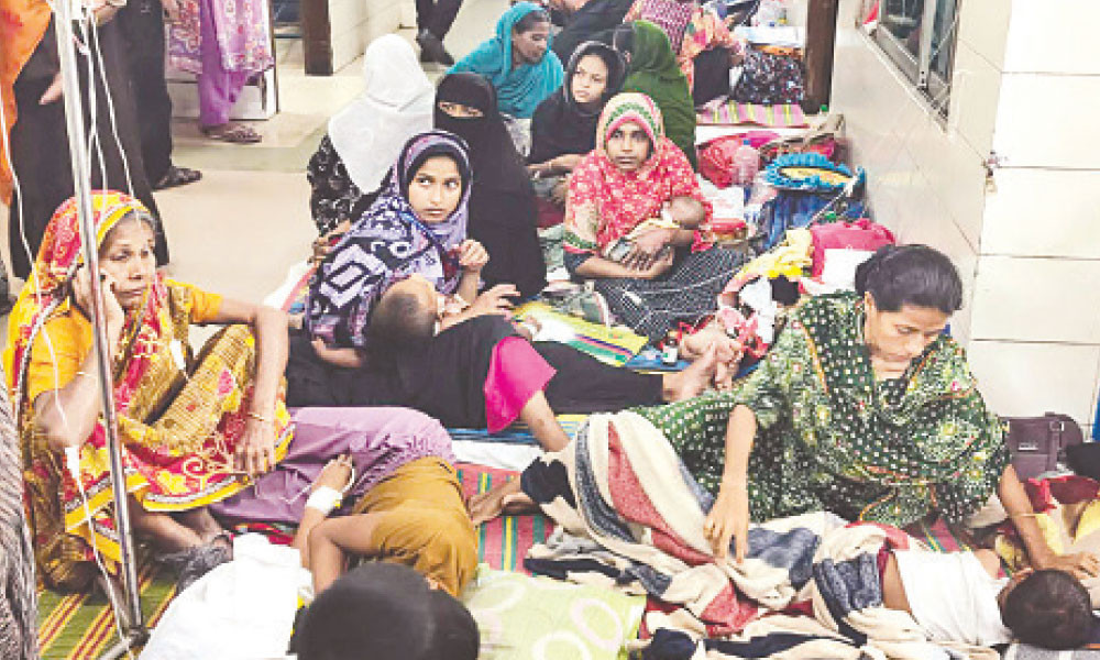 টিকা আছে, প্রয়োগ নেই: স্বাস্থ্য খাতের চরম অব্যবস্থাপনায় মৃত্যুর মিছিলে শিশুরা