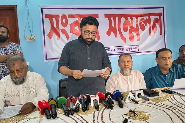 যশেরে বিএনপিতে প্রকাশ্য কোন্দলে পরাজয়, পাল্টাপাল্টি অভিযোগ