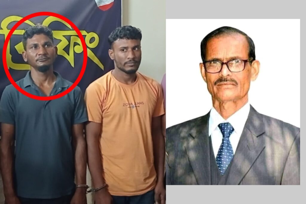 ‘গোফরানের নামের উপরে চান্দাবাজি করছে বিএনপি’