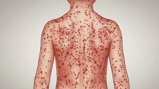 ছাপ্পান্ন জেলায় হামের তাণ্ডবে ৫০ শিশুর মৃত্যু, বিশ্ব স্বাস্থ্য সংস্থার উদ্বেগের পরও নীরব সরকার