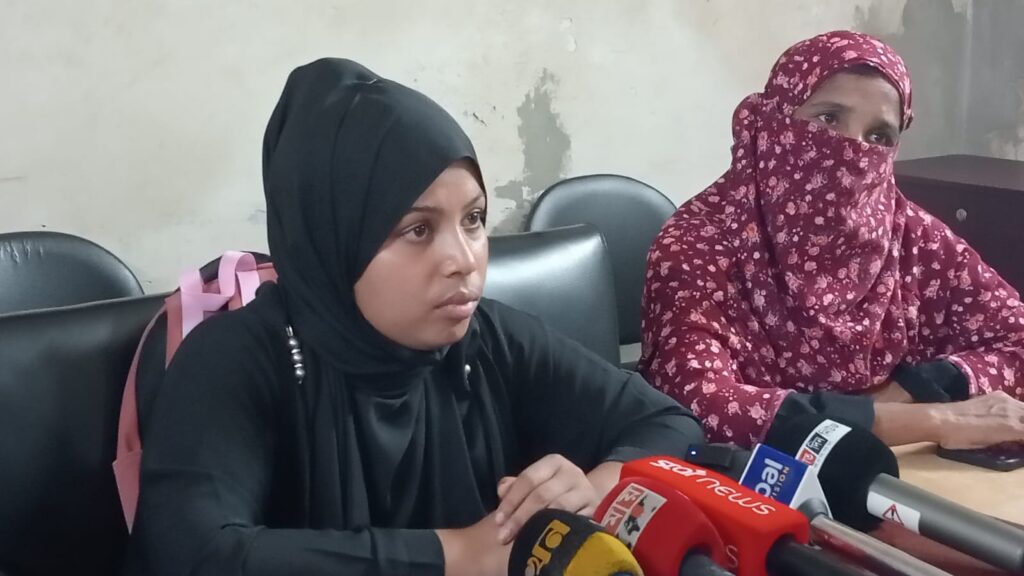 প্রতিমন্ত্রীর নাম ব্যবহার করে ধর্ষণের শিকার নারীর পরিবারকে হুমকি; মামলা তুলতে চাপ