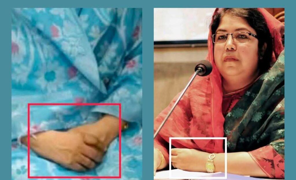 গ্রেপ্তার নাকি দীর্ঘ গুমের পর সাজানো নাটক?