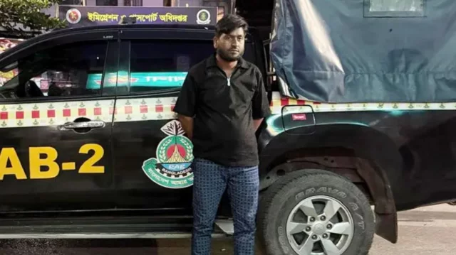 ভাতের হোটেলে কিস্তিতে চাঁদাবাজি: বিএনপি নেতা গ্রেপ্তার, অতিষ্ঠ ব্যবসায়ীর সপরিবারে আত্মহত্যার চেষ্টা