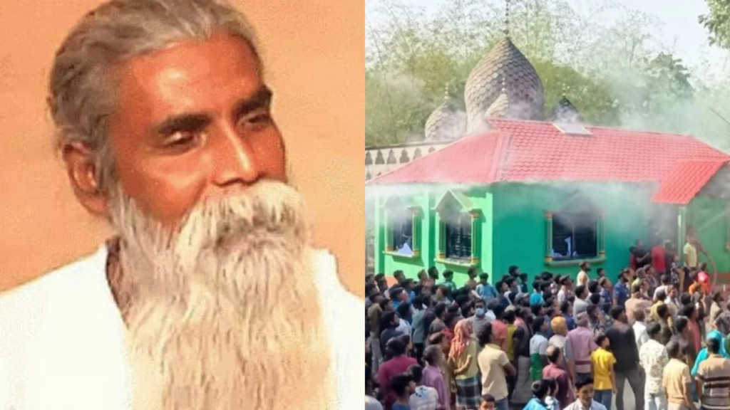 পীর শামীম হত্যায় অজ্ঞাতনামা মামলা: দায়সারা পদক্ষেপ না কি তদন্ত ভিন্নখাতে নেওয়ার চেষ্টা ?