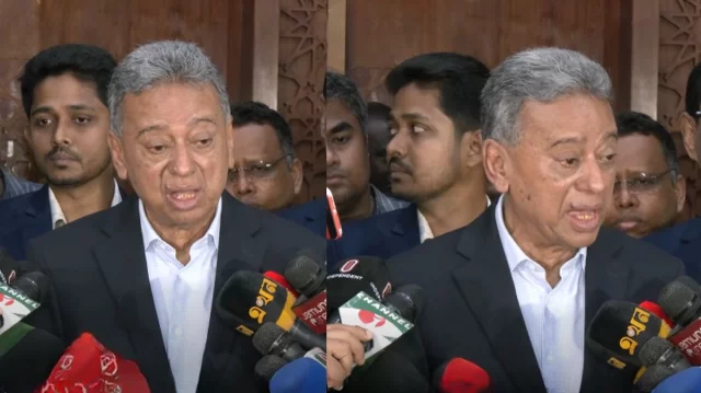 আগামী দিনে দ্রব্যমূল্য বাড়বে, এ ব্যাপারে কোনো সন্দেহ নেই: অর্থমন্ত্রী