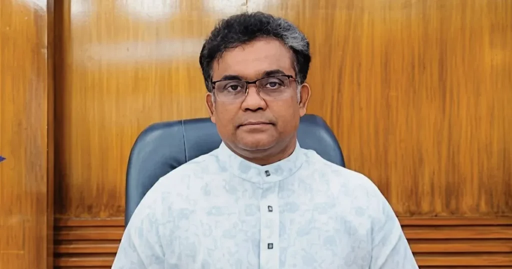 ৪ দিনের সফরে দক্ষিণ কোরিয়া যাচ্ছেন জাবির উপাচার্য