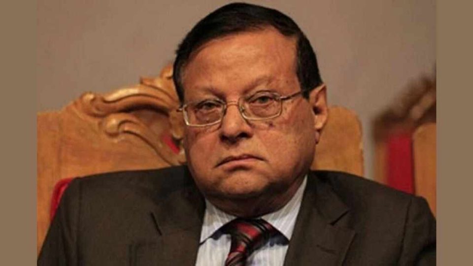 চলে গেলেন সাবেক আইনমন্ত্রী শফিক আহমেদ
