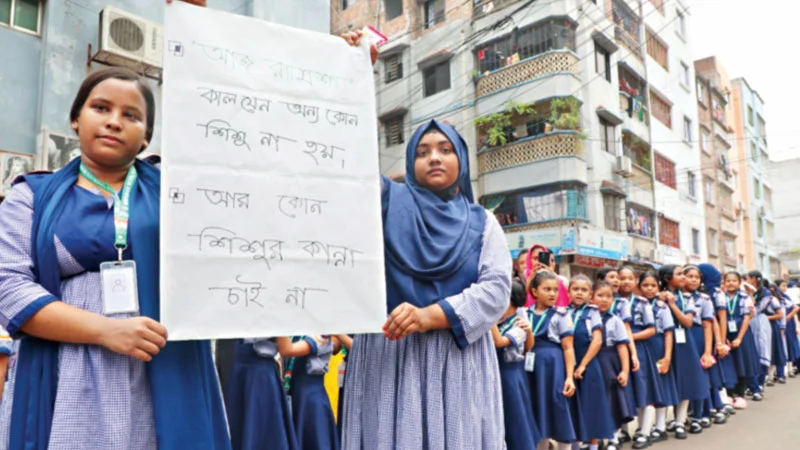 চার মাসে ১১৮ কন্যাশিশু ধর্ষণের শিকার, খুন ১৭; উদ্বেগজনক হারে বাড়ছে শিশু ধর্ষণ ও হত্যা
