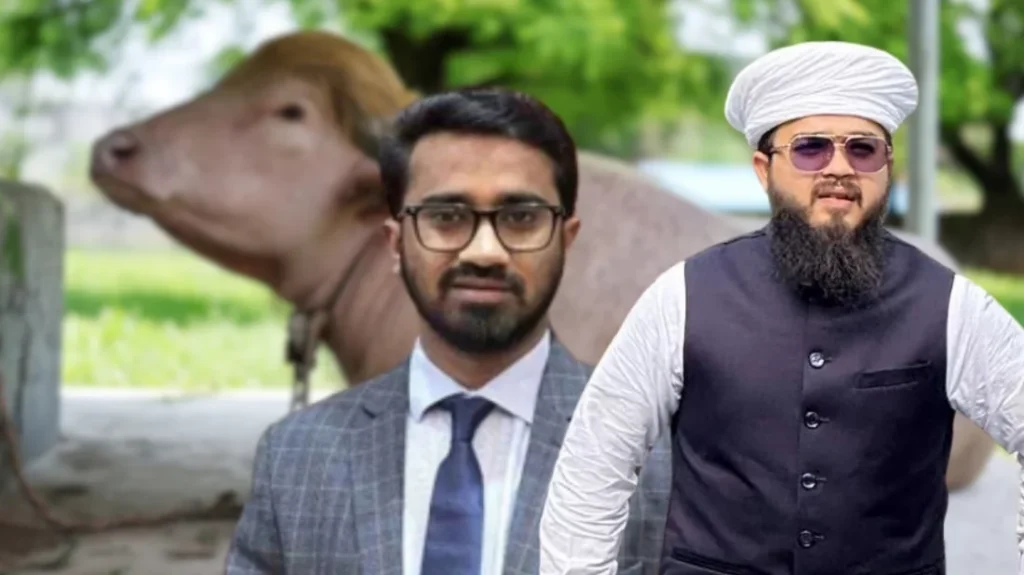 চিড়িয়াখানায় রাশেদ খাঁনকে রেখে আসব ‘ডোনাল্ড ট্রাম্প’ নামের গরুর পাশে – এমপি হানজালার