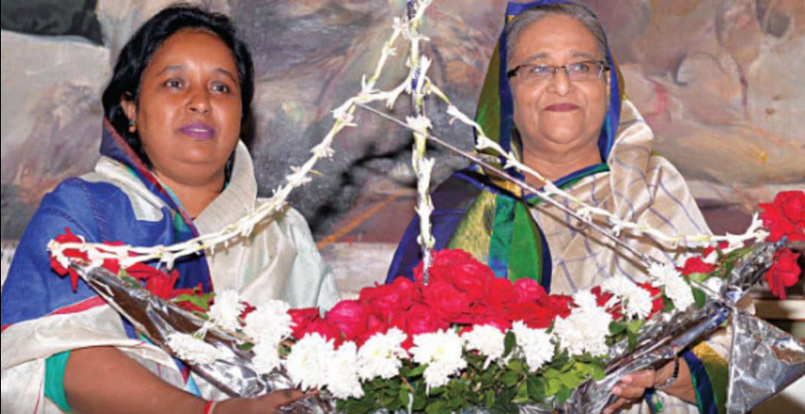 ‘শুধু নির্বাচন নয়, শতভাগ গ্যারান্টি দিয়ে বিজয় আনবো’ – ডা. সেলিনা হায়াৎ আইভী