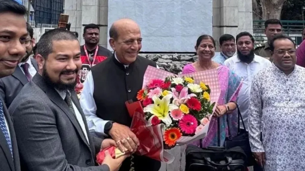 দুই দেশের শক্তি এক হলে তা বিশ্ব শক্তিতে পরিণত হবে: নতুন ভারতীয় হাইকমিশনার