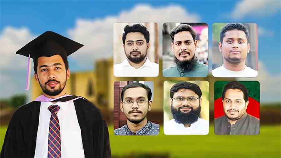 এনসিপির ৬ এমপিই শিবিরের সাথেযুক্ত ছিলেন: আব্দুল্লাহ হিল বাকী