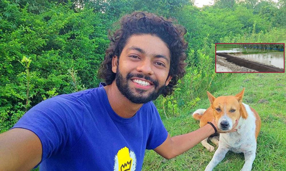পুলিশের নিষেধাজ্ঞা অমান্য করে রাতের আঁধারে স্কুলের জমি দখলের অভিযোগ এনসিপি নেতা কুত্তা কাফির বিরুদ্ধে