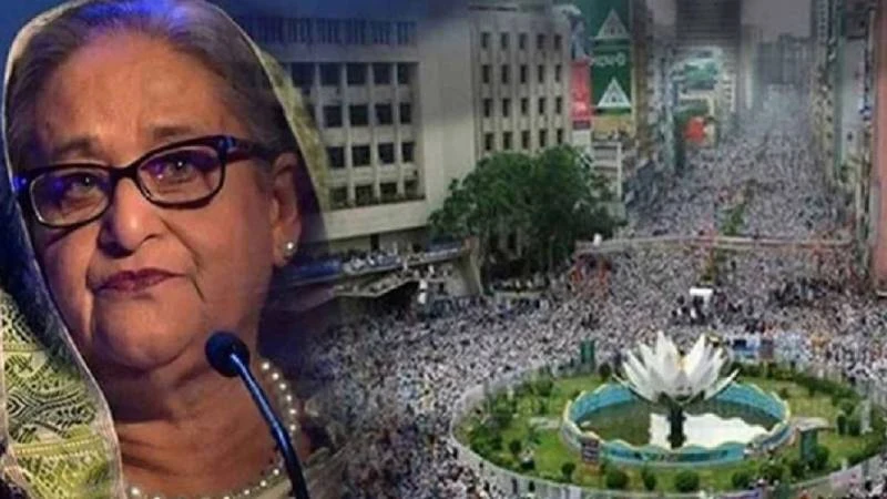 তথাকথিত বানোয়াট শাপলা চত্বর হত্যাকাণ্ড: শেখ হাসিনাসহ ৪১ জনের বিরুদ্ধে প্রসিকিউশনে তদন্ত প্রতিবেদন