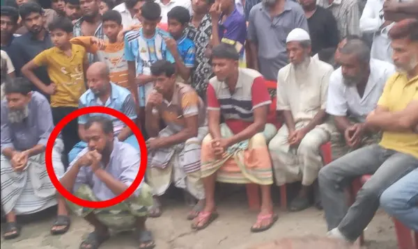 পাবনায় ধর্ষণচেষ্টায় ২০ জুতার বাড়ি দিয়ে অভিযুক্তকে ছাড়ল ওয়ার্ড জামায়াত আমির