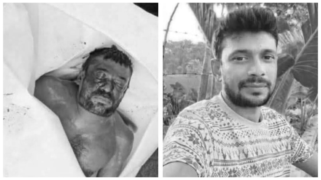 নিখোঁজ স্বেচ্ছাসেবক লীগ নেতার মরদেহ ফুলজোড় নদী থেকে উদ্ধার