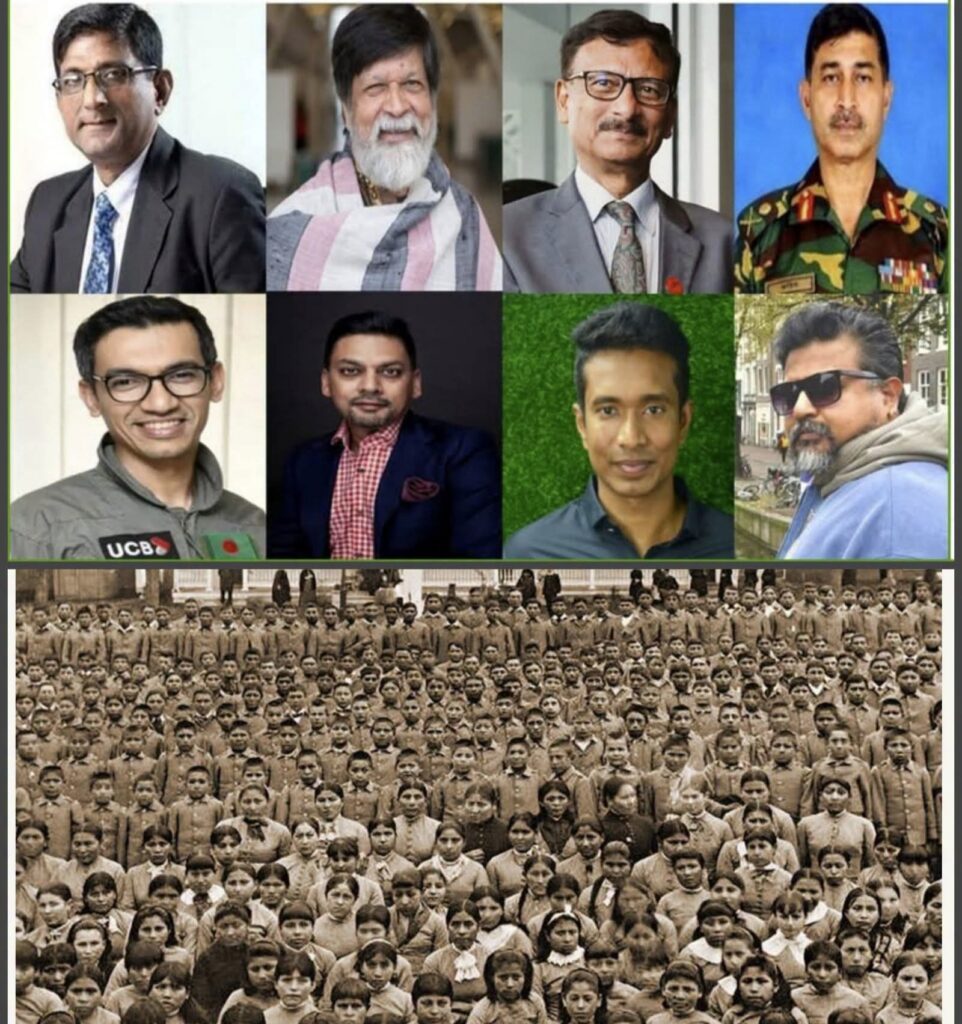 ক্যাডেট কলেজ: “কিল দ্য ইন্ডিয়ান ইন হিম অ্যান্ড সেভ দ্য ম্যান”