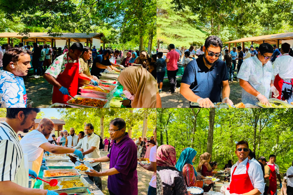 ফরিদপুর জেলা এসোসিয়েশন অব ইউএসএ’র বার্ষিক বনভোজনে প্রবাসী ফরিদপুরবাসীর মিলনমেলা