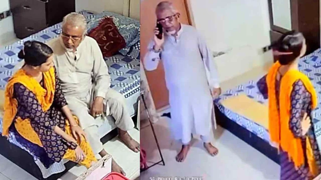 জামায়াত এমপির গোপন ভিডিও ভাইরাল তোপের মুখে বললেন “ভিডিওর তরুণী আমার দ্বিতীয় স্ত্রী”