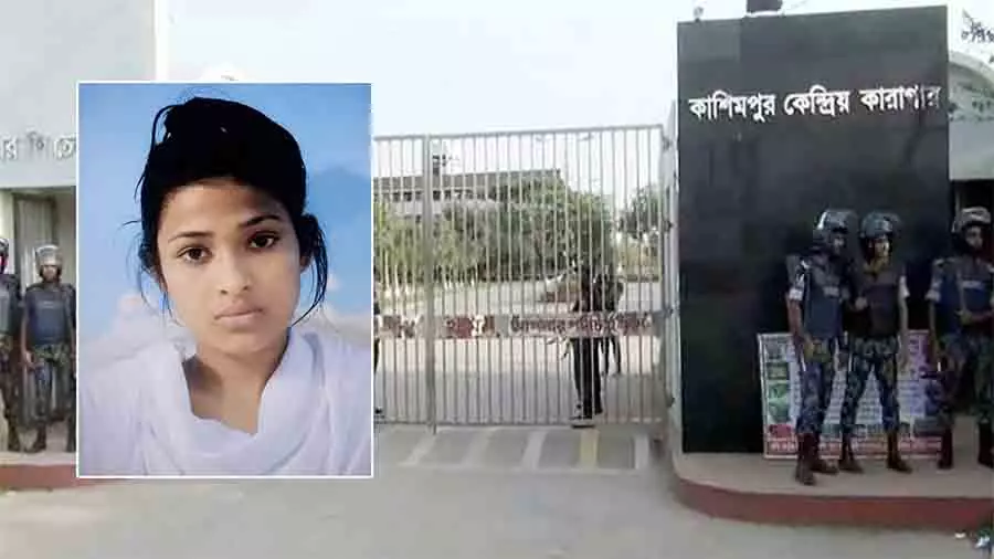 কাশিমপুর মহিলা কেন্দ্রীয় কারাগার থেকেএক নারী বন্দী যে ভাবে পালিয়ে গেলেন