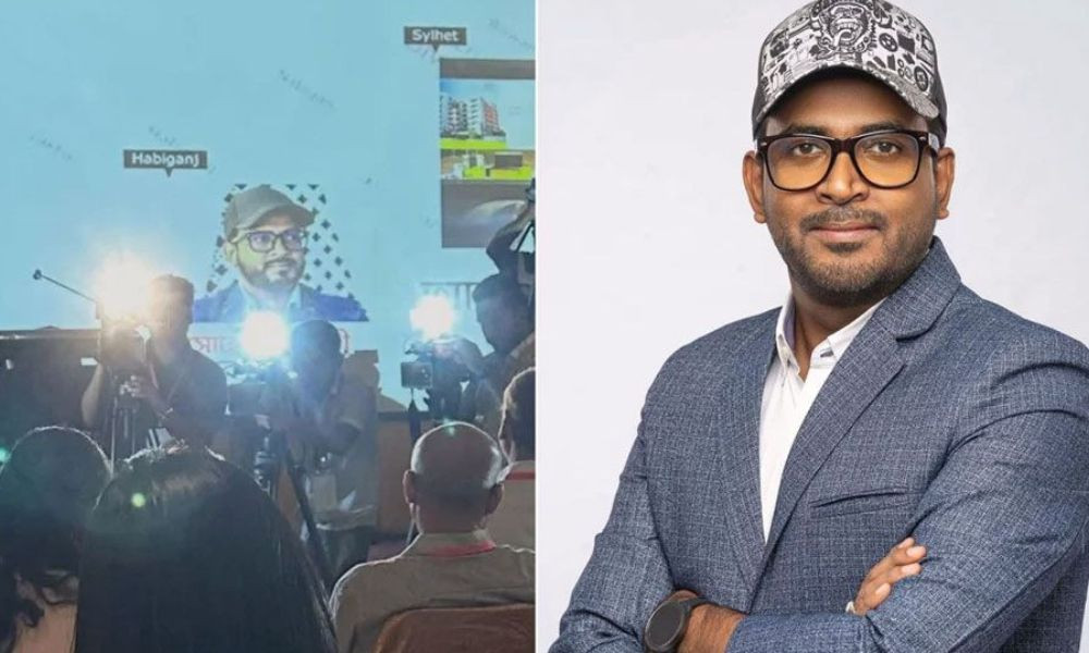 জুলাই শহীদের তালিকায় নিজেকে দেখে সাংবাদিক সোহেল, ‘আমি মরি নাই’