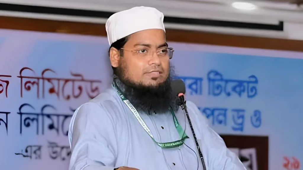 মোট ৯টি বিয়ে করেছেন চরমোনাইপন্থী বক্তা,নেই কাবিননামা-রেজিস্ট্রেশন, আদালতে মামলা ৫ম স্ত্রীর