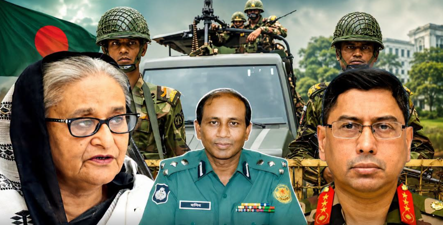 আওয়ামী লীগকে মাঠে নামতে দেয়নি সেনাবাহিনী, না হলে ৫ আগস্ট ঘটতো না”: মনিরুল ইসলাম