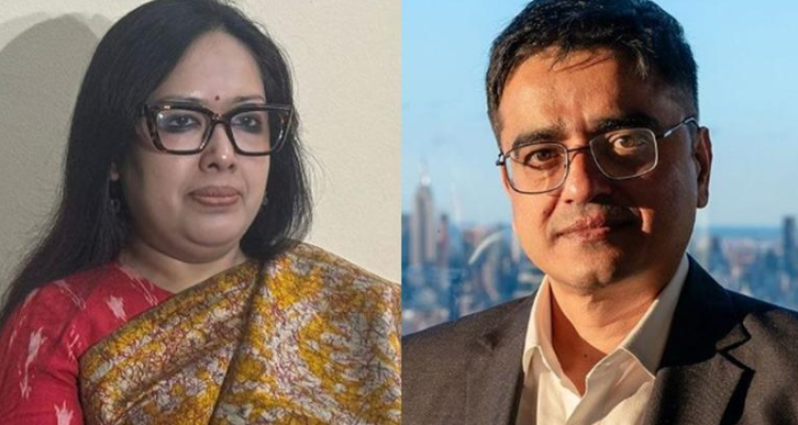 ‘আপনি কি গুপ্ত আওয়ামী লীগ’, জবাবে কী বললেন রুমিন ফারহানা?