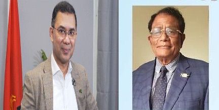 তারেকের বহরে ডিম বা জুতো নিক্ষেপের কর্মসূচি না দিয়ে দৃষ্টান্ত স্থাপন করতে চায় যুক্তরাষ্ট্র আওয়ামী লীগ