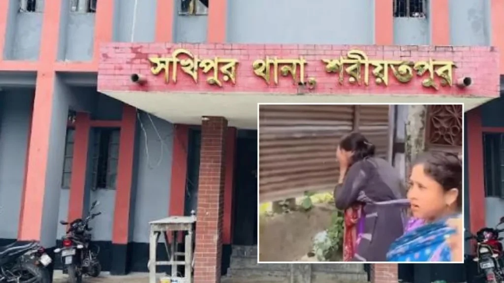 কুপ্রস্তাবে রাজি না হওয়ায় ভাই-বোনসহতরুণীর চুল কেটে গাছে বেঁধে নির্যাতন