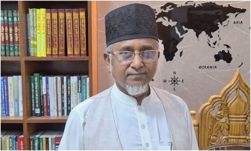 বিতর্কিত ঘটনার পর ফের ফেসবুকে সরব গাজী নজরুল: ইউপি চেয়ারম্যানের পক্ষে ন্যায়ের বাণী