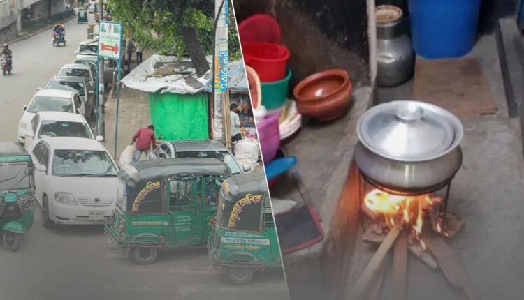 ‘চুলা জ্বলে না, মেশিনের চাকা বন্ধ’:বন্দর নগরীতে গ্যাসের অভাবে পোহাতে হচ্ছে মারাত্মক চড়া মাশুল
