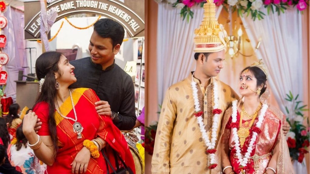 পরামর্শ নিতে গিয়ে জজের সঙ্গে প্রেম, তারপর বিয়ে, জজ হলেন নিজেও
