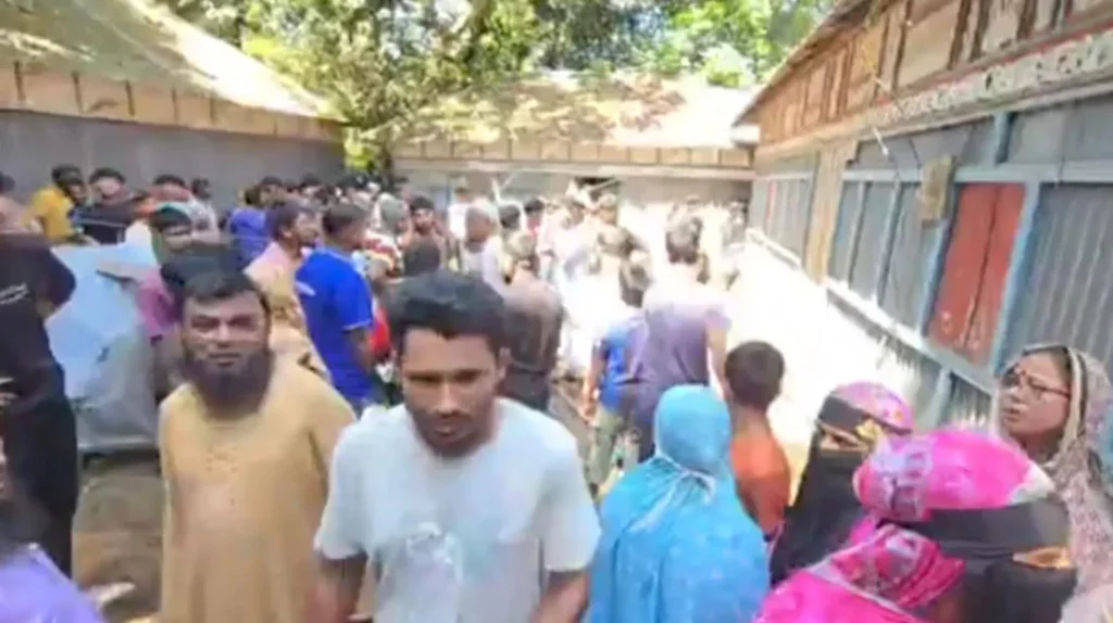 কুমিল্লার দেবিদ্বারে মা, ভাবি ও ৮ মাসের ভাতিজিকে নির্মমভাবে হত্যা, অভিযুক্ত আটক