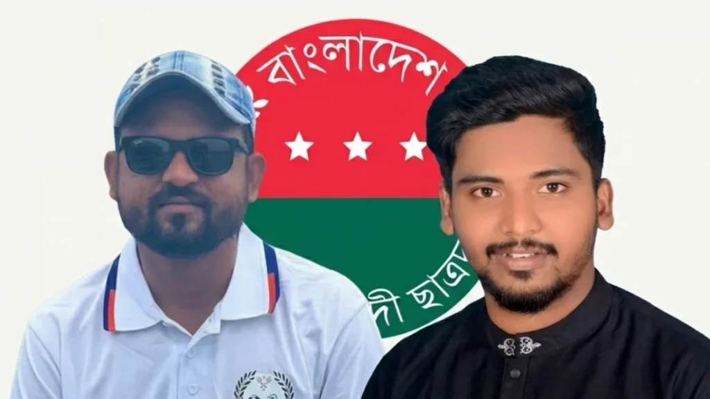 ছিনতাইকালে নিজেদের আওয়ামী লীগ ও ছাত্রলীগ হিসেবে পরিচয় দেন বিমানবন্দর ছাত্রদলের সভাপতি-সম্পাদক