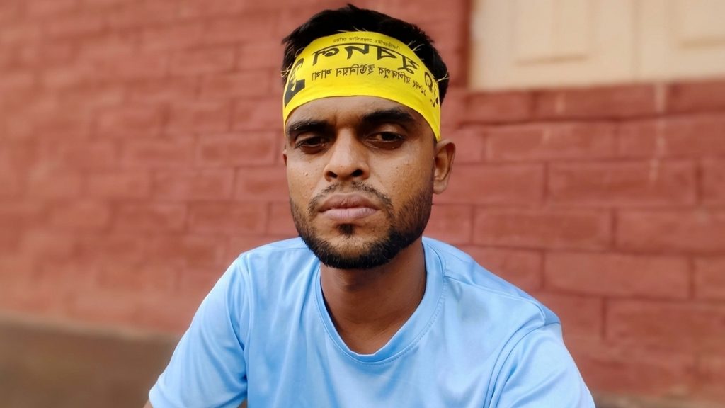 জামালপুরে চোরাই মোটরসাইকেলসহ যুবদল নেতা গ্রেপ্তার