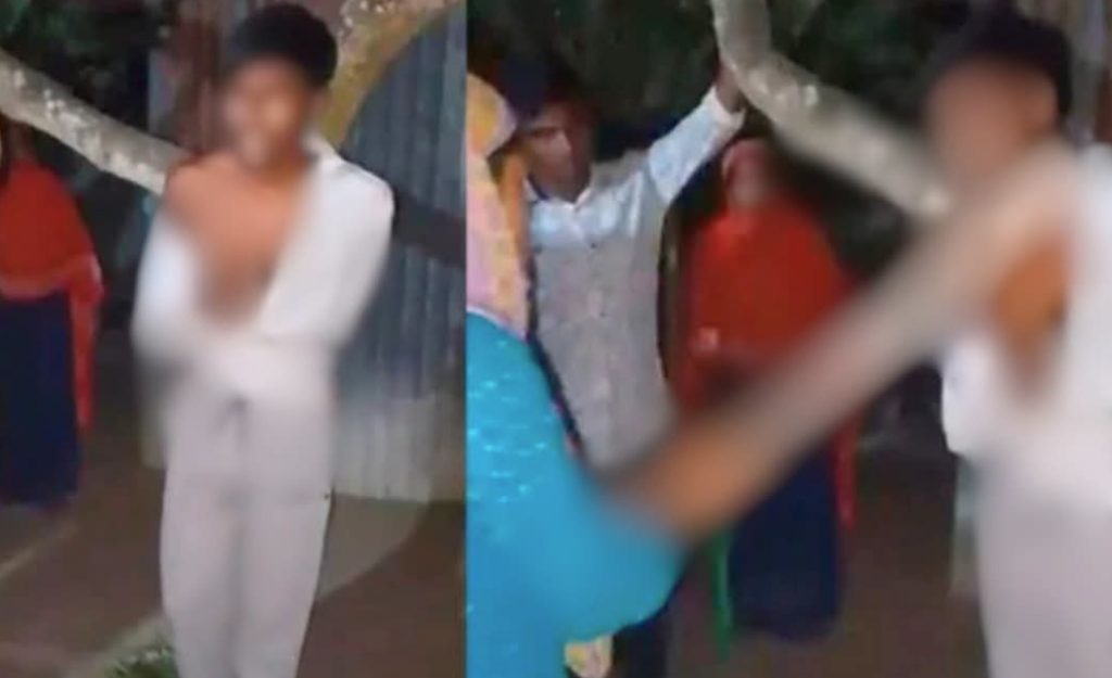 রংপুরে কিশোরকে গাছে বেঁধে নির্যাতন: অভিযুক্ত জামায়াত নেতা বললেন, ‘একটু শাসন করা হয়েছে
