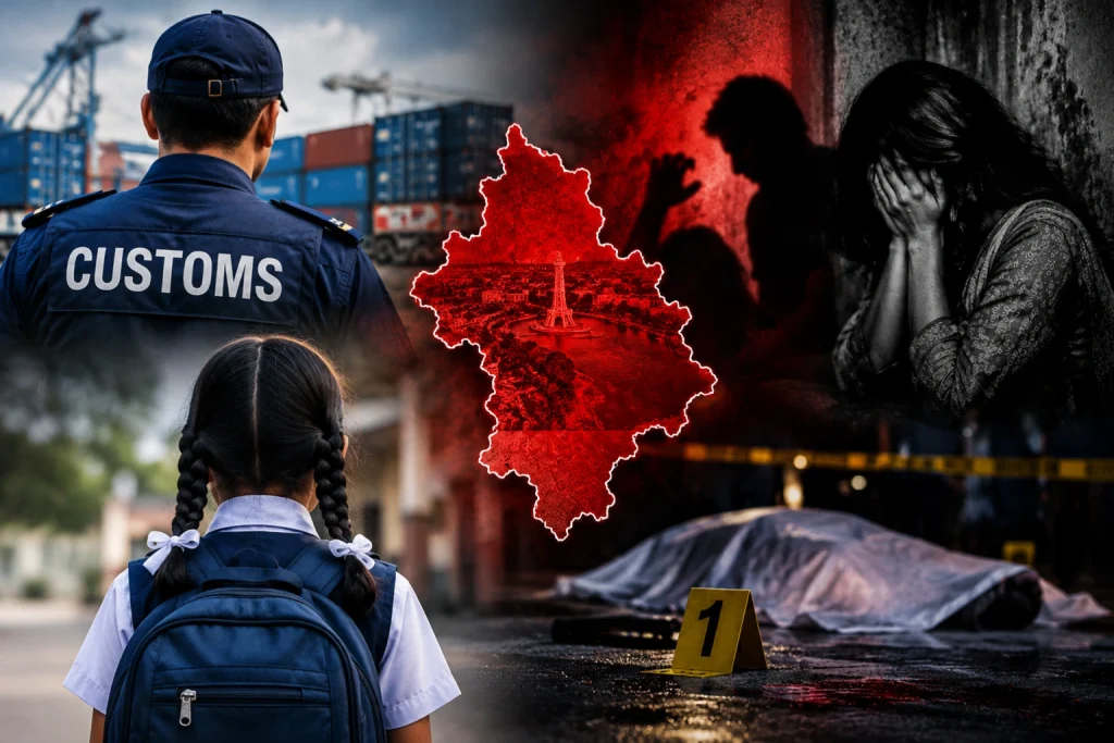 কাস্টমস কর্মকর্তা থেকে শুরু করে নিষ্পাপ স্কুলপড়ুয়া – কেউ রেহাই পাচ্ছে না: কুমিল্লায় গত৯ মাসেই ১১১টি খুন ও ১৩৯টি ধর্ষণের ঘটনা